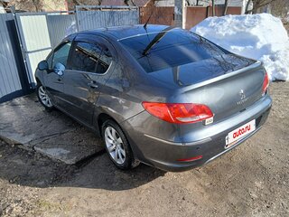 2013 Peugeot 408 I, серый, 490000 рублей, вид 3