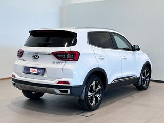 2022 Chery Tiggo 4 Pro I, белый, 1399000 рублей, вид 2