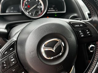 2013 Mazda 3 III (BM), серый, 1250000 рублей, вид 4