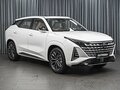 2025 Changan UNI-Z iDD, белый
