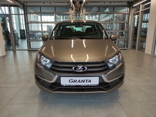 2026 Lada (ВАЗ) Granta I Рестайлинг, коричневый, 1130000 рублей, вид 2