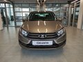2026 Lada (ВАЗ) Granta I Рестайлинг, коричневый, 1130000 рублей - вид 2