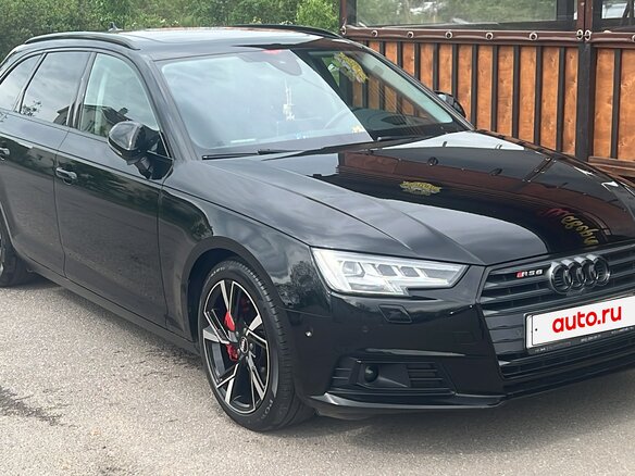 2018 Audi A4 V (B9), чёрный, 2800000 рублей - вид 21
