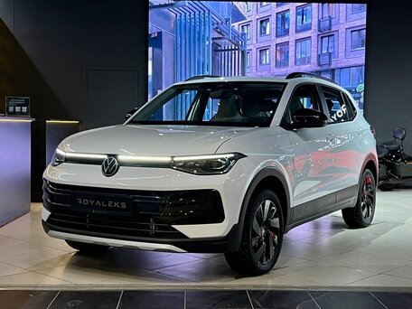 2026 Volkswagen Tharu XR, белый, 1940000 рублей, вид 1