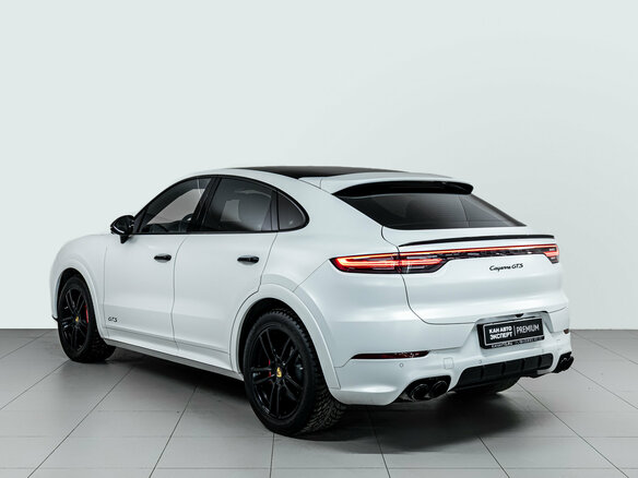 2020 Porsche Cayenne GTS Coupé III, белый, 9399000 рублей - вид 5