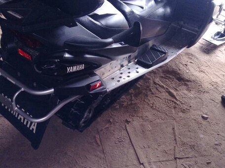 2005 Yamaha RS Venture, синий, 1150000 рублей, вид 5