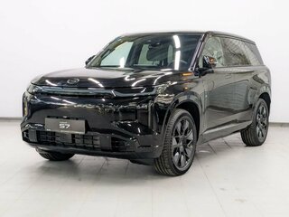 2026 GAC S7, чёрный, 6409000 рублей, вид 1