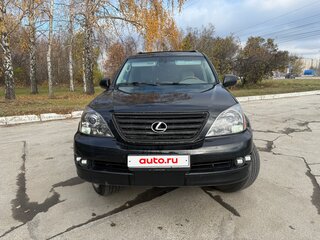 2003 Lexus GX 470 I, чёрный, 1450000 рублей, вид 3