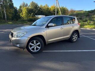 2006 Toyota RAV4 III (XA30), бежевый, 935000 рублей, вид 4