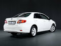 2013 Toyota Corolla X (E140, E150) Рестайлинг, белый - вид 6