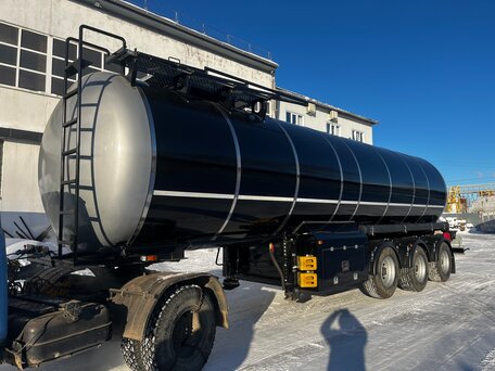 2014 НефАЗ П/п цистерна, чёрный, 2950000 рублей, вид 1