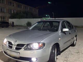 2006 Nissan Almera II (N16) Рестайлинг, серебристый, 290000 рублей, вид 1