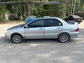 2007 Mitsubishi Lancer IX Рестайлинг, серебристый - вид 1
