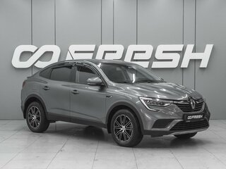 2021 Renault Arkana I, серый, 1999000 рублей, вид 1