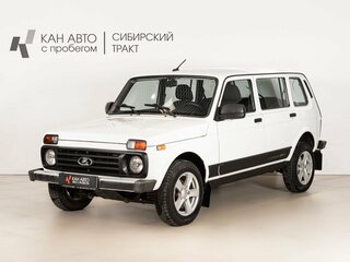 Lada (ВАЗ) 2131 (4x4) I Рестайлинг (2020)