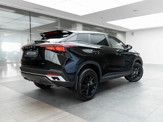 2025 Omoda C5 I Рестайлинг, чёрный, 2729000 рублей, вид 5
