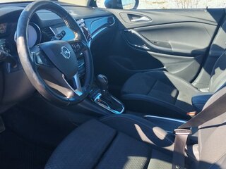 2019 Opel Astra K, синий, 1400000 рублей, вид 3