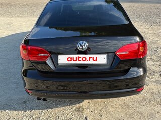 2014 Volkswagen Jetta VI, чёрный, 1250000 рублей, вид 5