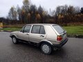 1987 Volkswagen Golf II, серый - вид 5