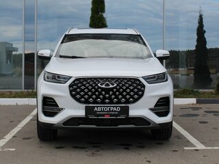 2023 Chery Tiggo 8 Pro I, белый, 1820000 рублей, вид 2