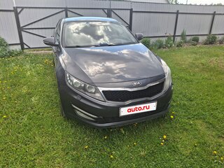 2012 Kia Optima III, серый, 1000000 рублей, вид 1