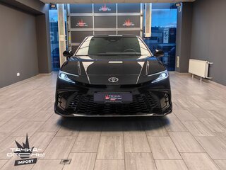 2026 Toyota Camry IX (XV80) China Market, чёрный, 4244000 рублей, вид 2