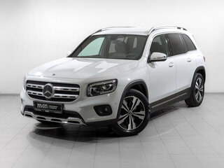 2021 Mercedes-Benz GLB 200 d I (X247), белый, 4080000 рублей, вид 1