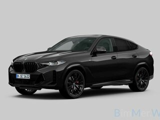 2026 BMW X6 40i III (G06) Рестайлинг, чёрный, 17190000 рублей, вид 1