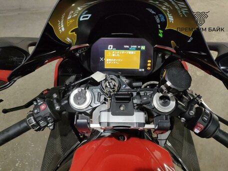 2019 BMW S 1000 RR, красный, 1649000 рублей, вид 5