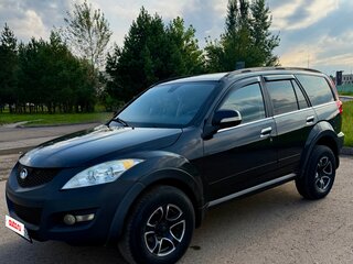 2012 Great Wall Hover H5, чёрный, 465000 рублей, вид 1