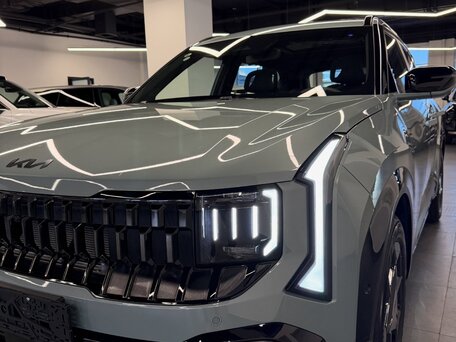2026 Kia Seltos II China Market, серый, 2730000 рублей, вид 4