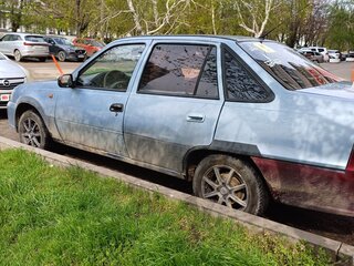 2010 Daewoo Nexia I Рестайлинг, серый, 150000 рублей, вид 5