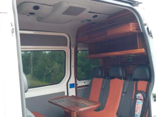 2016 Volkswagen Crafter, белый, 2700000 рублей, вид 4