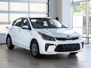 Kia Rio IV