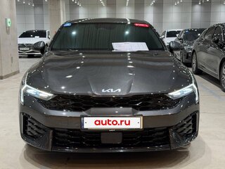 2023 Kia K5 III Рестайлинг, серый, 2750000 рублей, вид 1