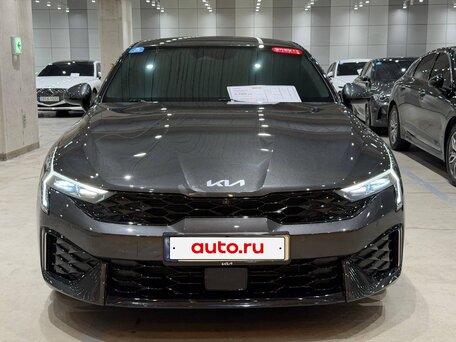 2023 Kia K5 III Рестайлинг, серый, 2750000 рублей, вид 1