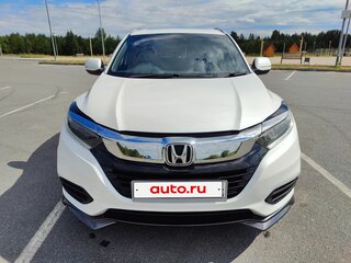 2019 Honda Vezel I Рестайлинг, белый, 1600000 рублей, вид 2
