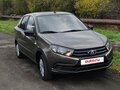 2019 Lada (ВАЗ) Granta I Рестайлинг, коричневый, 680000 рублей - вид 1