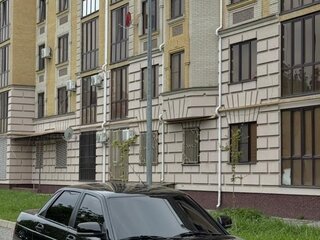 2017 Lada (ВАЗ) Priora I Рестайлинг, чёрный, 770000 рублей, вид 5