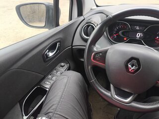 2017 Renault Kaptur I, белый, 1250000 рублей, вид 5