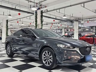 2022 Mazda Atenza III Рестайлинг 2, серый, 1930000 рублей, вид 1