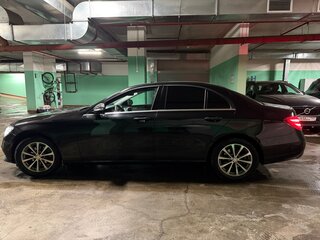 2016 Mercedes-Benz E-Класс 200 V (W213, S213, C238), чёрный, 2350000 рублей, вид 5