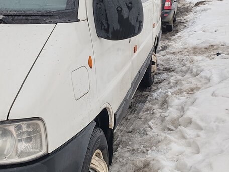 2011 Fiat Professional Ducato, белый, 550000 рублей, вид 1