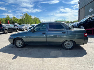2010 Lada (ВАЗ) 2110 Богдан, серый, 160000 рублей, вид 3