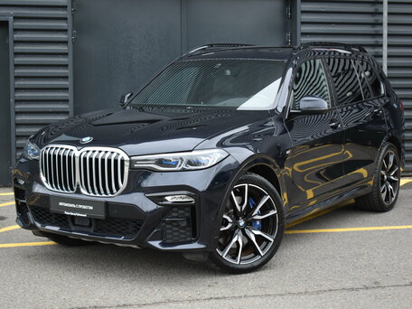 BMW X7 I (G07)