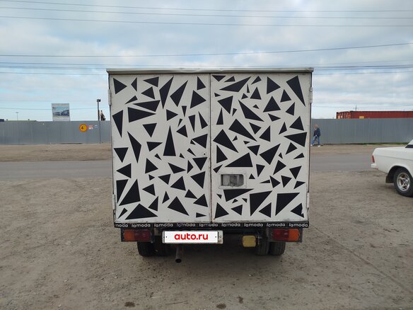2001 Nissan Vanette, белый, 520000 рублей - вид 1
