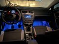 2014 Volkswagen Golf VII, белый - вид 3
