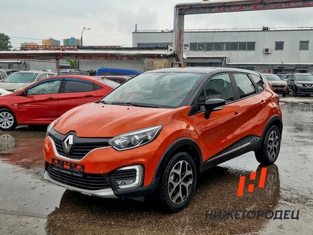 Renault Kaptur I