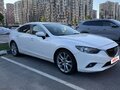 2013 Mazda 6 III (GJ), белый, 1300000 рублей