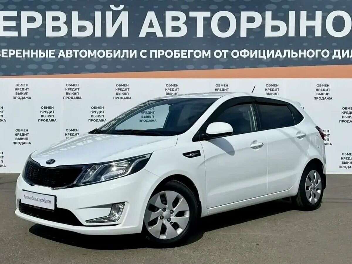 Открыть фотографии: Kia Rio III